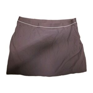 Soybu Womens Skort Purple XXL